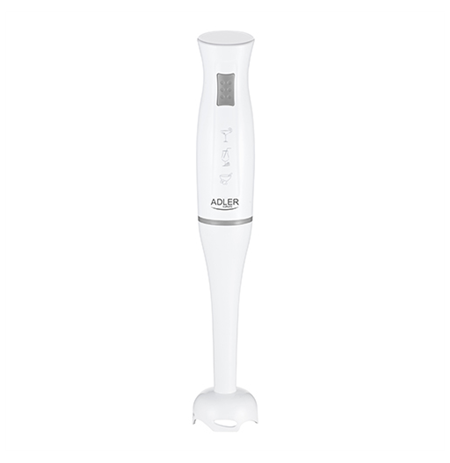 Adler AD 4622 Hand Blender, 200 W, Number of speeds 1, White