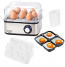 Adler Egg boiler AD 4486 Stainless steel, 800 W