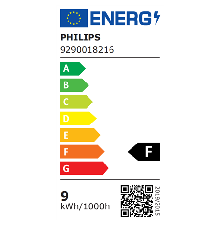 Philips Hue W 9W A60 E27 2pcs pack