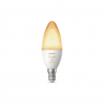 Philips Hue White Ambiance-Lampe E14