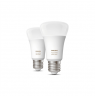 Philips Hue WCA 6,5W A60 E27 2pcs pack