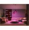 Philips Hue WCA Starter Kit 9W A60 E27 3pcs, Bridge, Switch