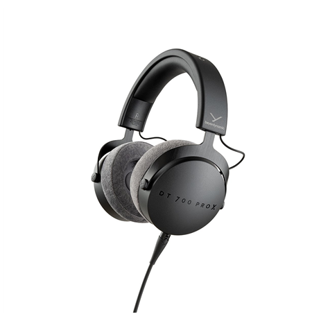 Beyerdynamic Studio Headphones DT 700 PRO X Wired, Over-Ear, Black