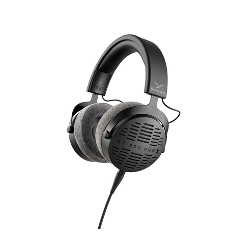 Beyerdynamic Studio Headphones DT 900 PRO X Wired, Over-Ear, Black