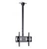 EDBAK | Ceiling mount | CMS21 | 40-75 " | Maximum weight (capacity) 60 kg | Black