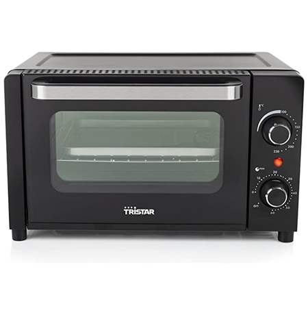 Tristar Mini Oven OV-3615 10 L, Electric, Mechanical, Black