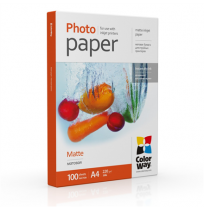 Photo Paper | PM220100A4 | White | 220 g/m² | A4 | Matte