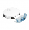 Midea Robotic Vacuum Cleaner I5C Wet&Dry, Operating time (max) 120 min, Lithium Ion, 2600 mAh, 4000 Pa, White