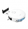 Midea Robotic Vacuum Cleaner I5C Wet&Dry, Operating time (max) 120 min, Lithium Ion, 2600 mAh, 4000 Pa, White