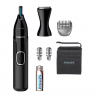 Philips | Nose, Ear, Eyebrow and Detail Hair Trimmer | NT5650/16 | Nose, Ear, Eyebrow and Detail Hair Trimmer | Black