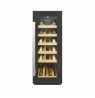 Candy Wine Cooler CCVB 30/1	 Energy efficiency class F, Free standing, Bottles capacity 20, Black