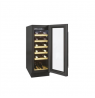 Candy Wine Cooler CCVB 30/1	 Energy efficiency class F, Free standing, Bottles capacity 20, Black