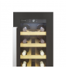 Candy Wine Cooler CCVB 30/1	 Energy efficiency class F, Free standing, Bottles capacity 20, Black