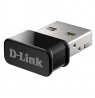 D-Link AC1300 MU-MIMO Wi-Fi Nano USB Adapter DWA-181	 Wireless