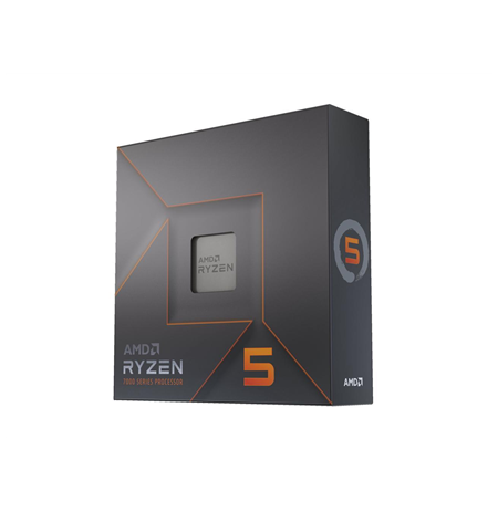 AMD Ryzen 5 7600X, AM5, Processor threads 12, Packing Retail, Processor cores 6, Component for Desktop