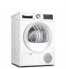 Bosch | Dryer Machine | WQG242AMSN Series 6 | Energy efficiency class A++ | Front loading | 9 kg | Sensitive dry | LED | Depth 6