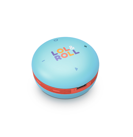 Energy Sistem Lol&Roll Pop Kids Speaker Blue