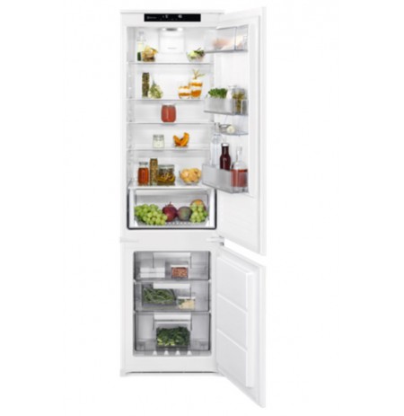 Electrolux ENS6TE19S fridge-freezer Built-in 274 L E White