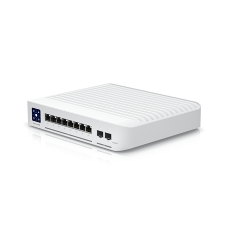 Ubiquiti Switch Enterprise 8 PoE USW-Enterprise-8-PoE PoE Switches