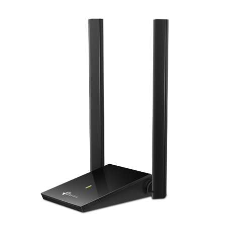 TP-LINK Archer T4U Plus 400+867 Mbit/s, Antenna type 2× External 5 dBi High Gain Antennas, USB 3.0