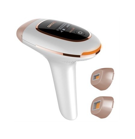 Concept IL3020 epilator Rose gold, White