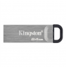 Kingston | USB Flash Drive | DataTraveler Kyson | 64 GB | USB 3.2 Gen 1 | Black/Grey