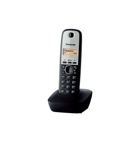 Panasonic Cordless phone KX-TG1911FXG Black/Grey, Caller ID