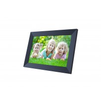 Denver photo frame with FRAMEO 10.1" 16GB black