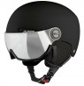 WINTER HELMET ALPINA ARBER VISOR Q LITE BLACK MATT 58-61