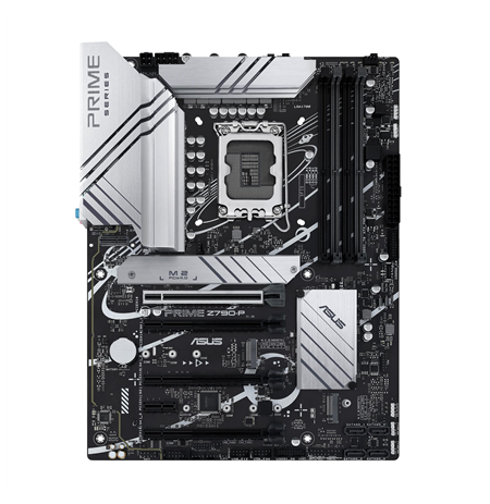 Asus PRIME Z790-P Processor family Intel