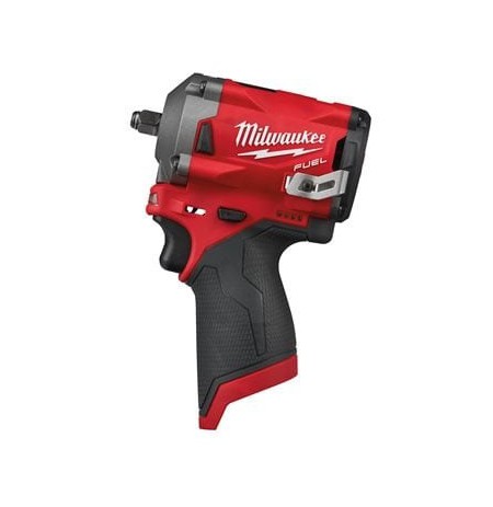 Milwaukee M12 FIW38-0 2700 RPM Black, Red