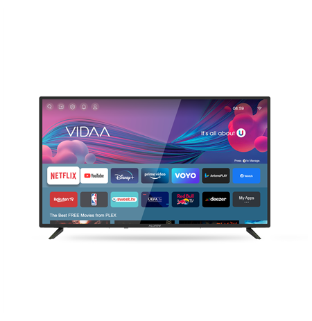 Allview 40iPlay6000-F/1 40" (101 cm) Full HD Smart LED TV