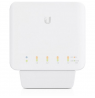 Ubiquiti USW-Flex Indoor/outdoor 5Port Poe Gigabit Switch with 802.3bt Input Power Support | Ubiquiti