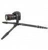 VANGUARD VEO 3T 235CP CARBON TRAVEL TRIPOD/MONOPOD WITH 2-WAY PAN HEAD