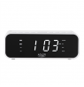 Adler Alarm Clock with Wireless Charger AD 1192W	 AUX in, White, Alarm function