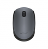 Mouse Logitech M170 910-004642 (Optical, 1000 DPI, gray color) Repack/Repacked