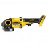 DeWALT DCG418NT-XJ portable sander Belt sander Black, Yellow