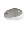 Natec Mouse Harrier 2 	Wireless, White/Grey, Bluetooth