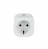 ColorWay | 16 A | LED light | Smart Wi-Fi Socket | Schedule, Timer, Energy monitoring | 100 - 240 V V | 220 V