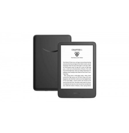 Amazon Kindle 11 Gen 6 Touch WiFi 16GB Black