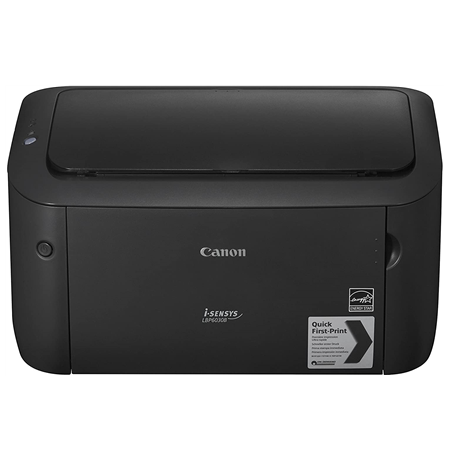 Canon Bundle Printer i-SENSYS LBP6030B and CRG-725 (2pc.) Mono, Laser, A4, Black