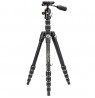 VANGUARD VEO 3T 235ABP ALUMINIUM TRAVEL TRIPOD/MONOPOD WITH BALL/PAN HEAD