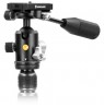 VANGUARD VEO 3T 235ABP ALUMINIUM TRAVEL TRIPOD/MONOPOD WITH BALL/PAN HEAD