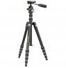 VANGUARD VEO 3T 235ABP ALUMINIUM TRAVEL TRIPOD/MONOPOD WITH BALL/PAN HEAD