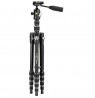 VANGUARD VEO 3T 235ABP ALUMINIUM TRAVEL TRIPOD/MONOPOD WITH BALL/PAN HEAD