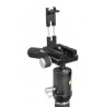 VANGUARD VEO 3T 235ABP ALUMINIUM TRAVEL TRIPOD/MONOPOD WITH BALL/PAN HEAD