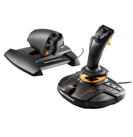 Thrustmaster Joystick T 16000M FCS Hotas Black