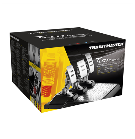 Thrustmaster Pedals TM-LCM Pro Black/Silver