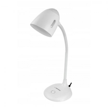 Esperanza Electra desk lamp ELD110W white