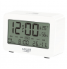 Adler Alarm Clock AD 1196w White Alarm function